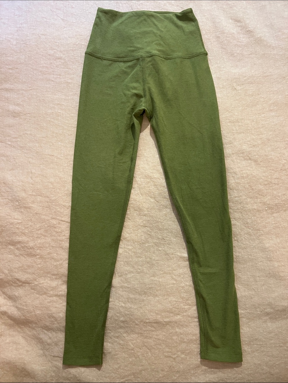 Beyond Yoga Green Legging XS